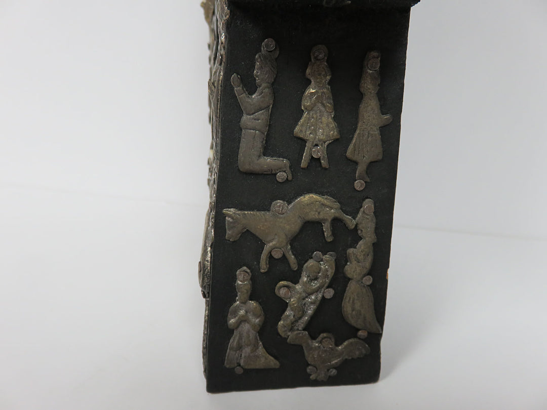 Mexican Milagro Sculpure