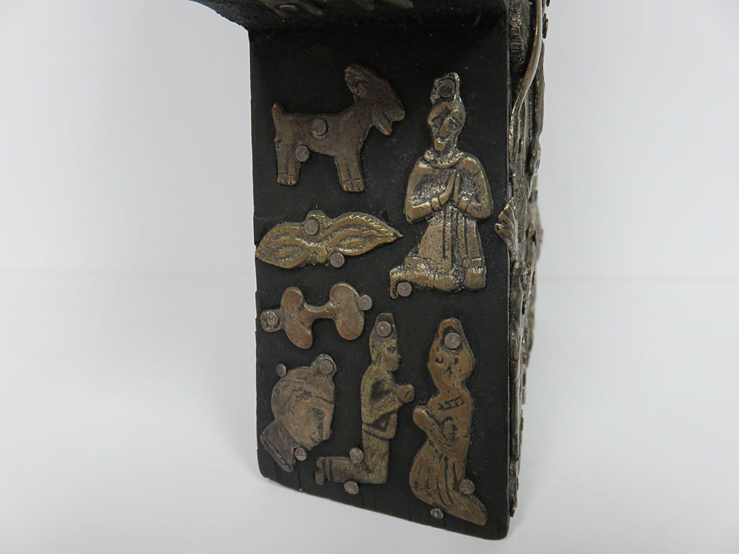 Mexican Milagro Sculpure