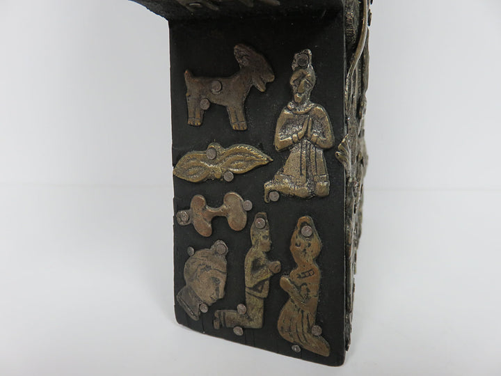 Mexican Milagro Sculpure