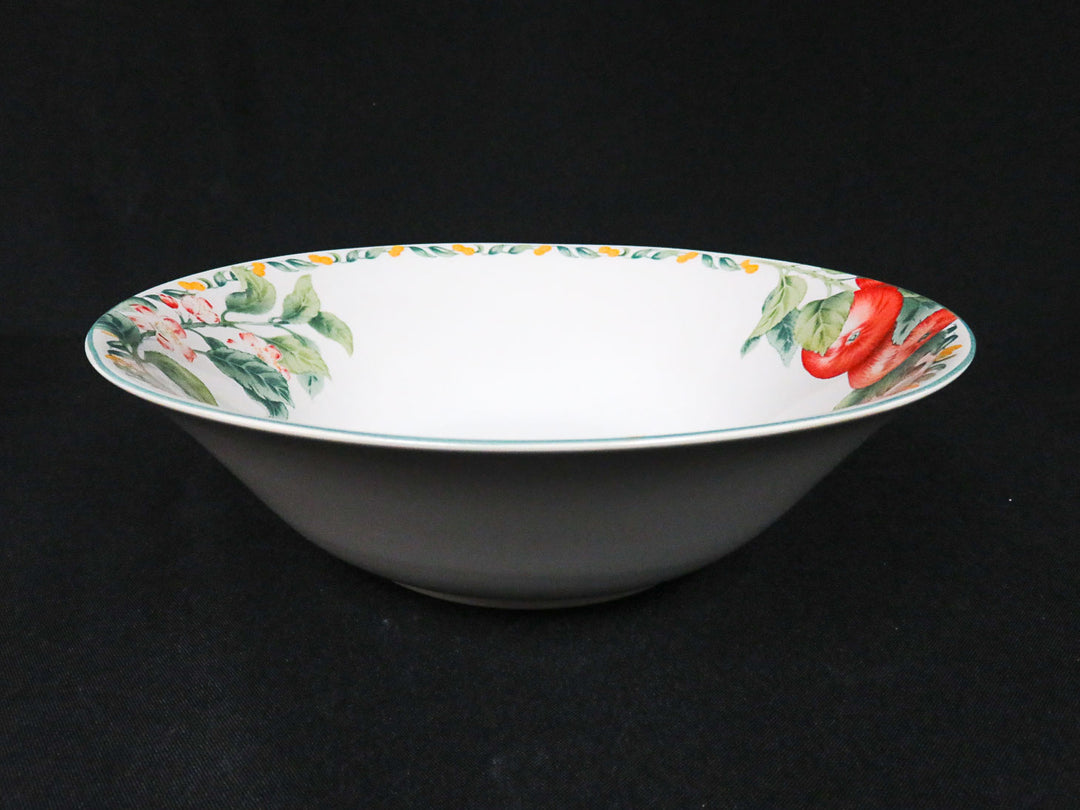 Apple Serving Bowl