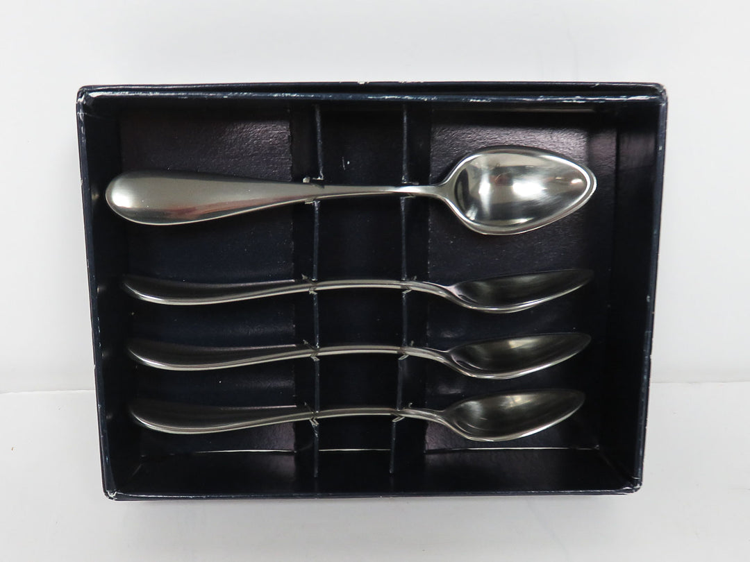 Dansk Classique Demitasse Spoons