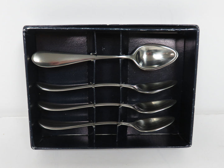 Dansk Classique Demitasse Spoons