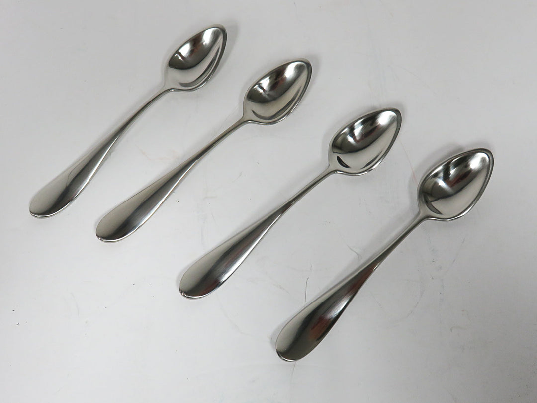 Dansk Classique Demitasse Spoons