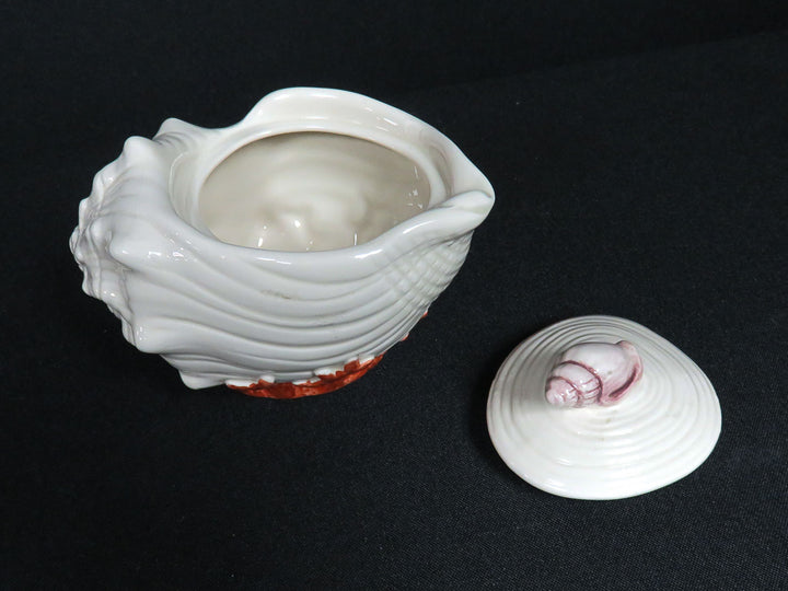 Fitz & Floyd Oceana Cream & Sugar