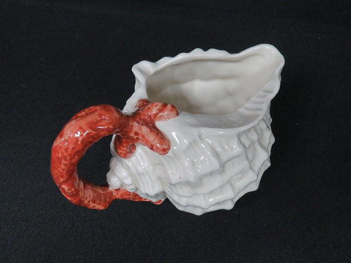 Fitz & Floyd Oceana Cream & Sugar