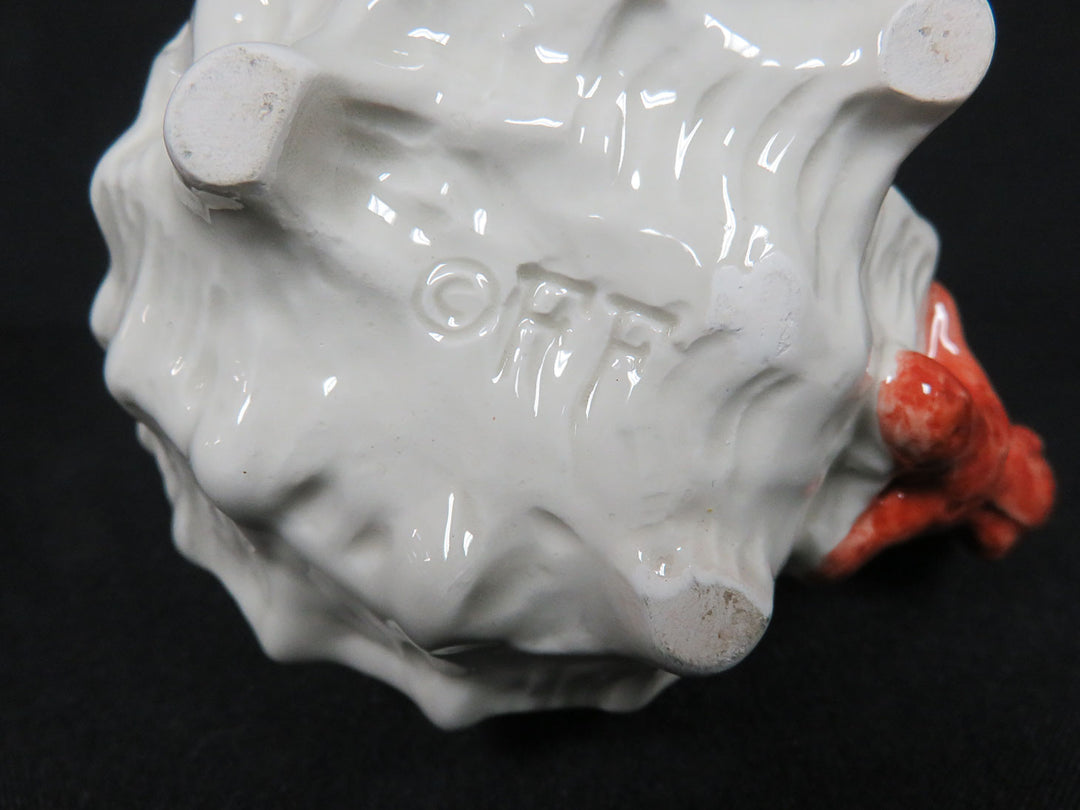 Fitz & Floyd Oceana Cream & Sugar