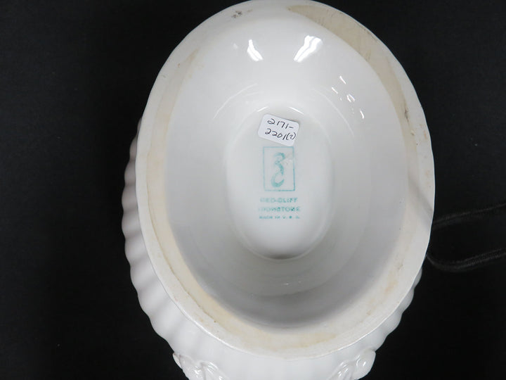 Red-Cliff Soup Tureen