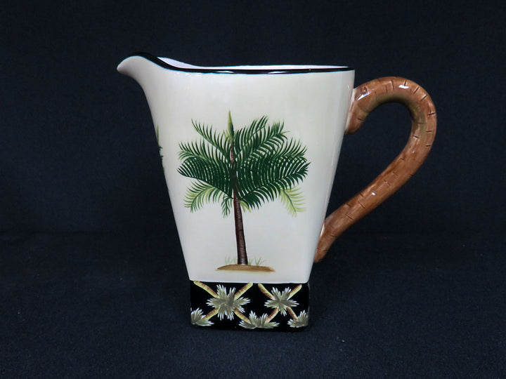 Ceramic Pitcher