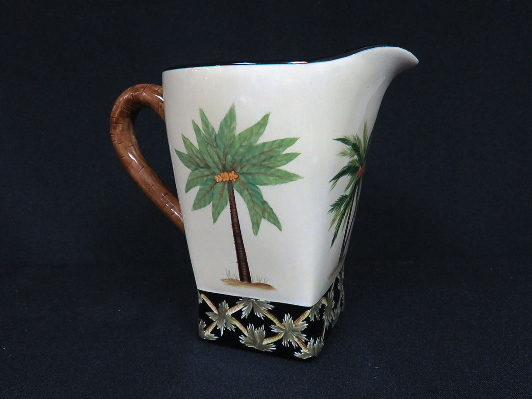 Ceramic Pitcher