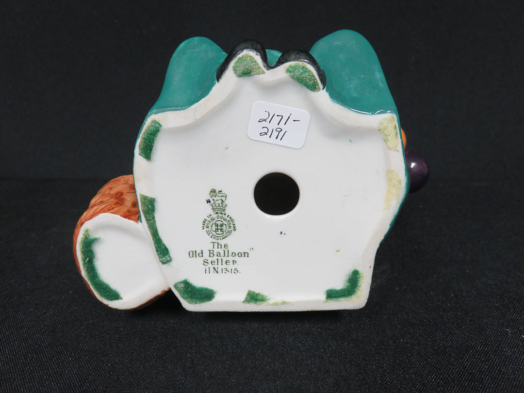 Royal Doulton Figurine