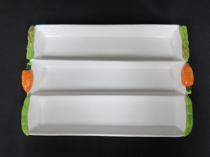 Portuguese Divided Dish