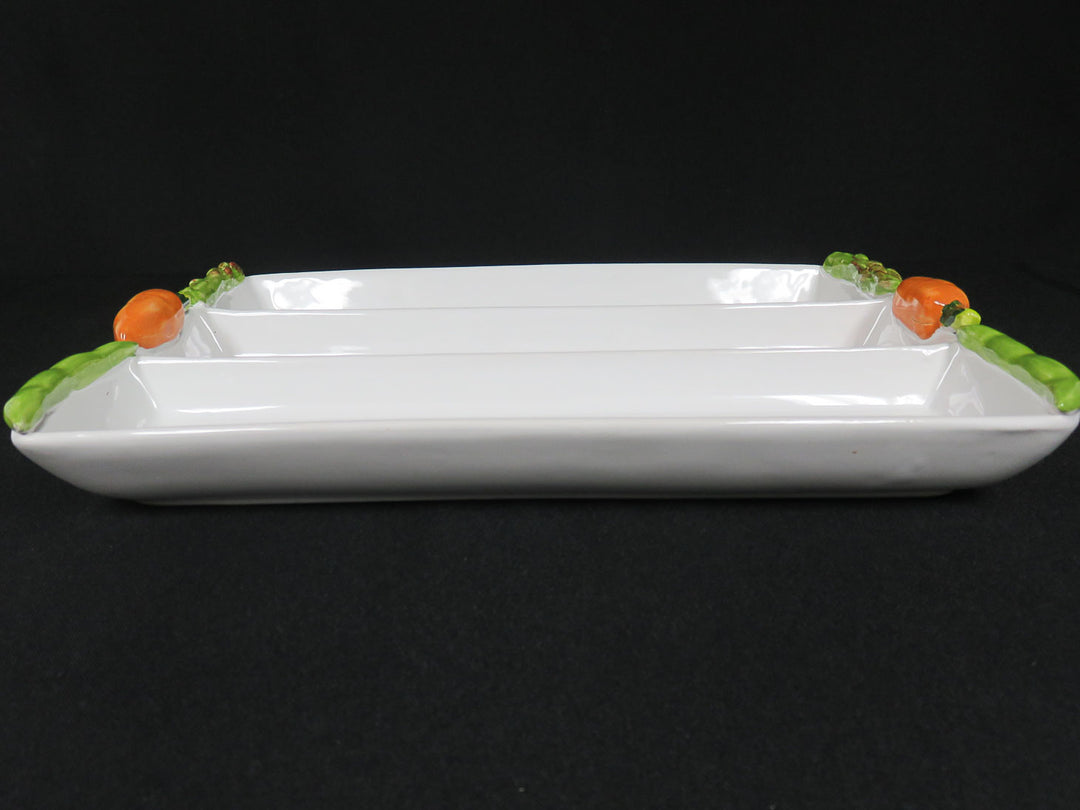 Portuguese Divided Dish