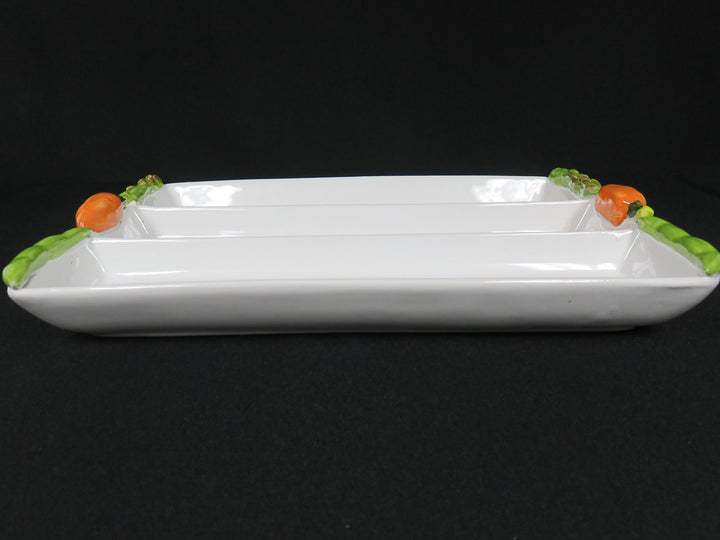 Portuguese Divided Dish