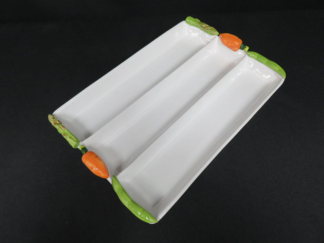 Portuguese Divided Dish