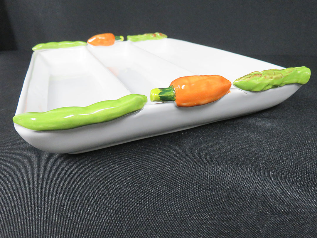 Portuguese Divided Dish