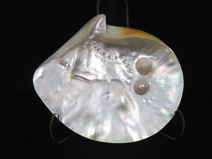 Shell Trinket Dish