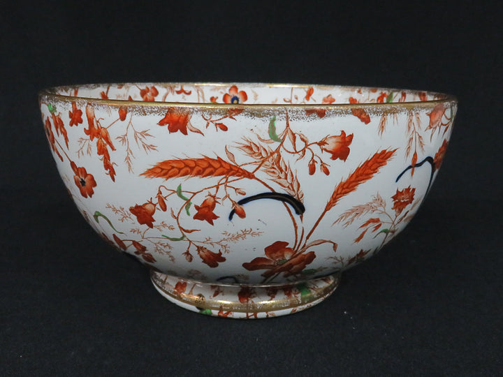 Royal Cauldon Floral Bowl