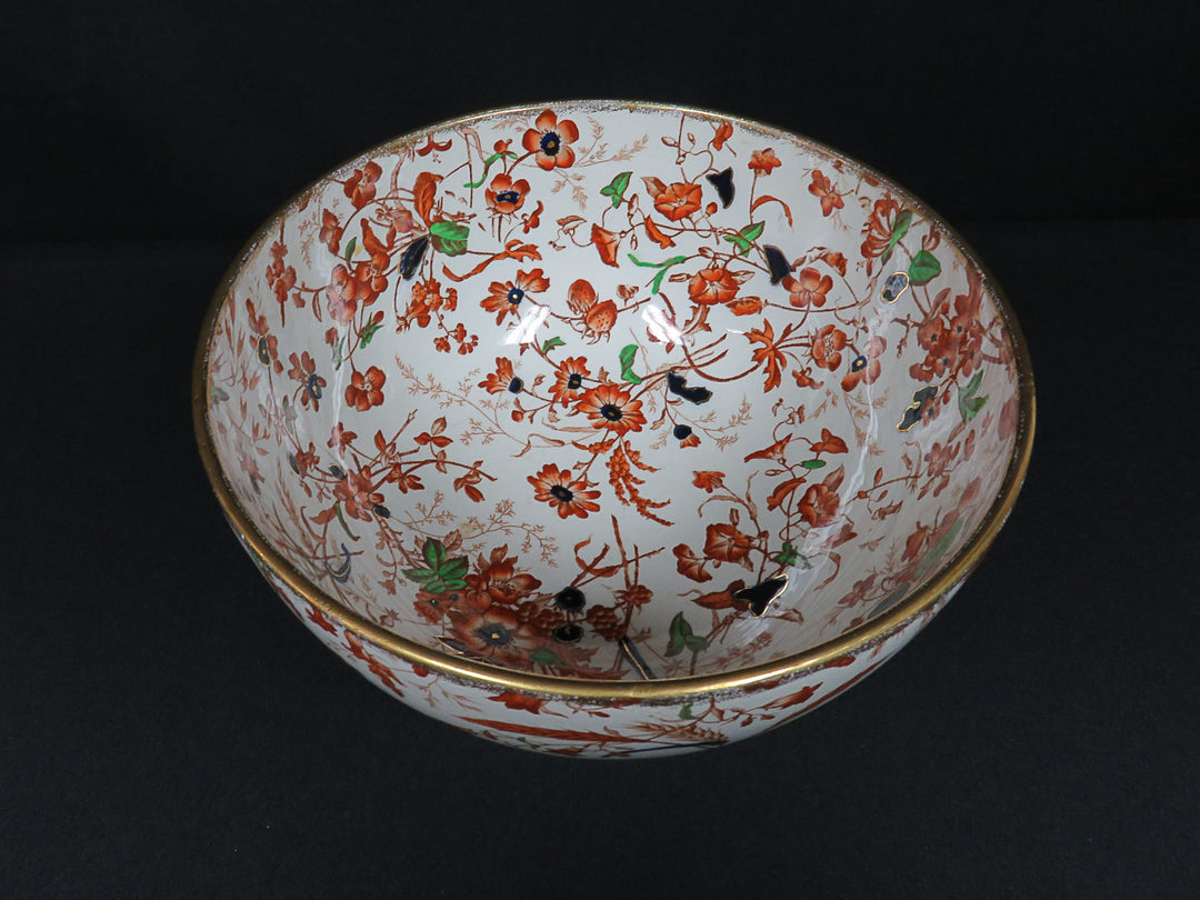 Royal Cauldon Floral Bowl