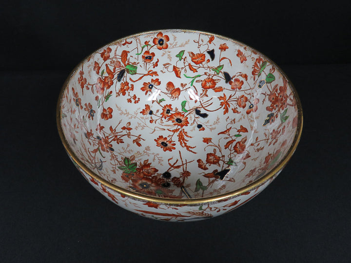 Royal Cauldon Floral Bowl