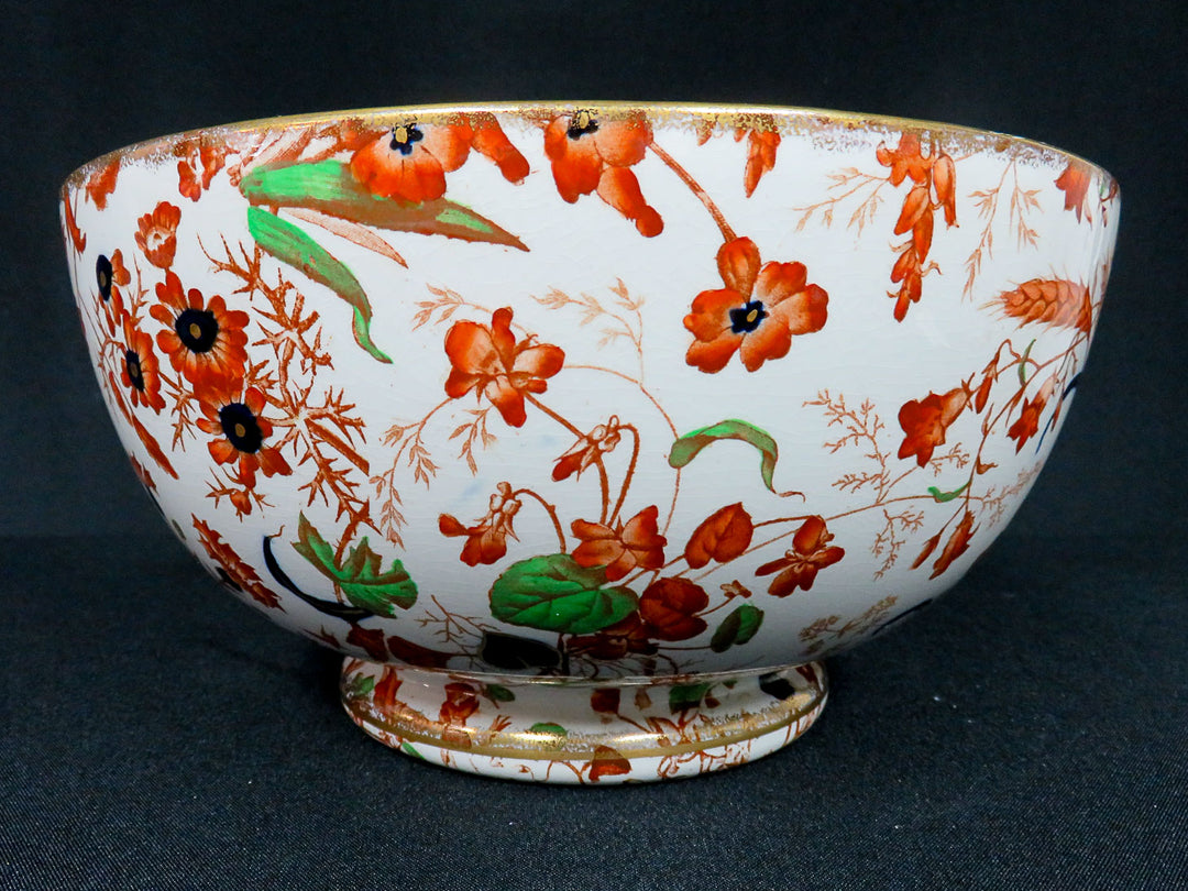 Royal Cauldon Floral Bowl