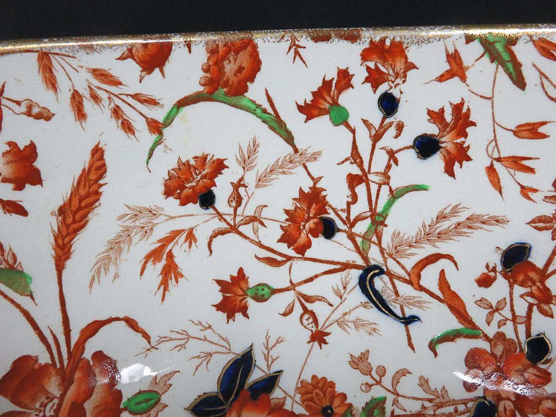 Royal Cauldon Floral Bowl