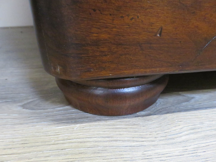 Nine Drawer Dresser with Mirror