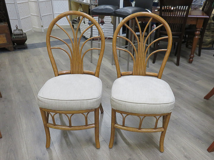 Pair of Bentwood Side Chairs