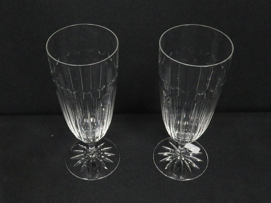 Wedgwood Footed Glasses