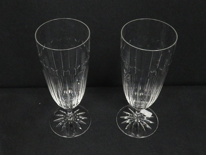 Wedgwood Footed Glasses