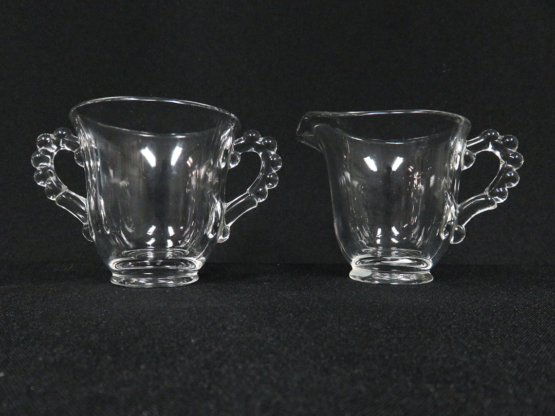 Cream & Sugar with Underplate