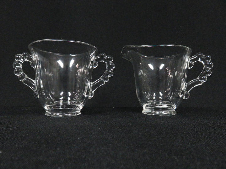 Cream & Sugar with Underplate