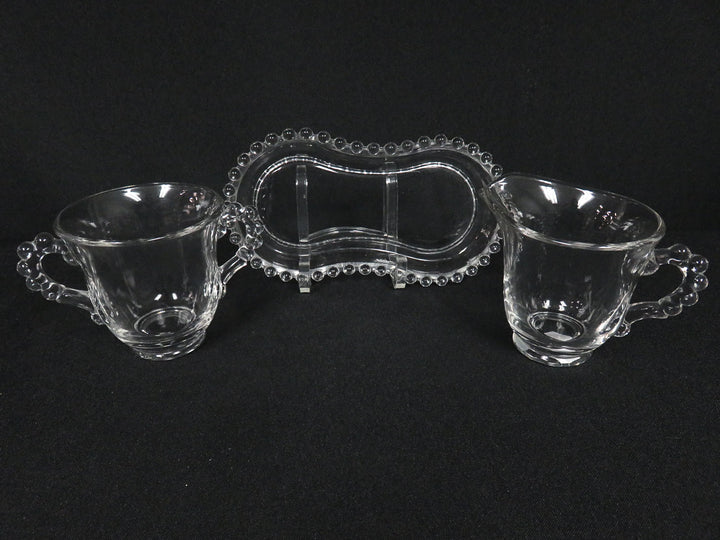 Cream & Sugar with Underplate