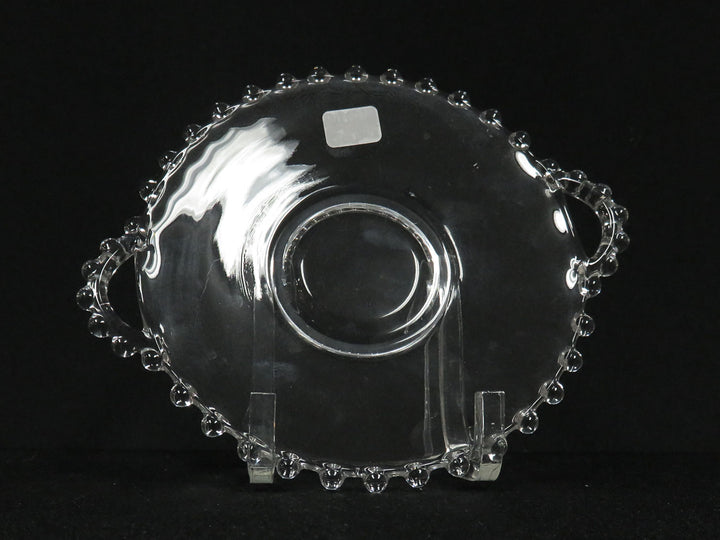 Candlewick Bowl and Undeplate