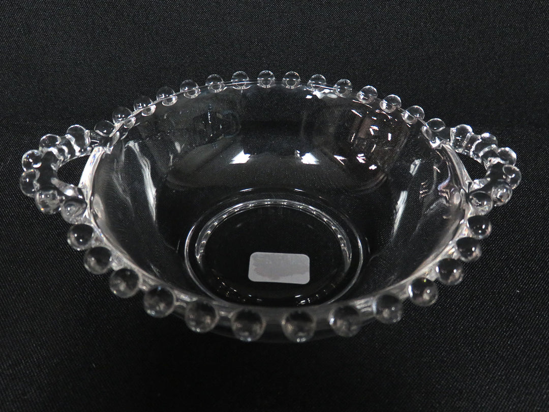 Candlewick Bowl and Undeplate