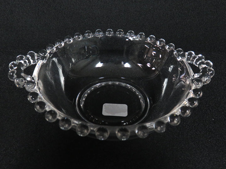 Candlewick Bowl and Undeplate