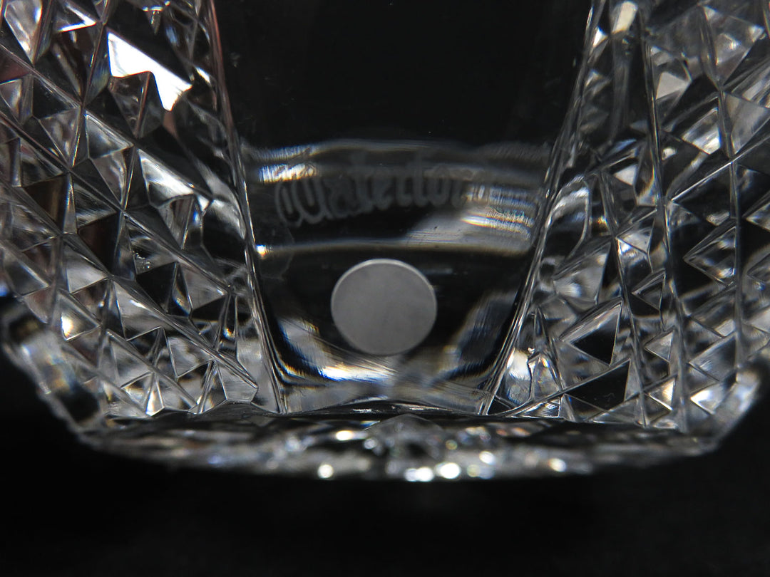 Waterford Butter Bowl