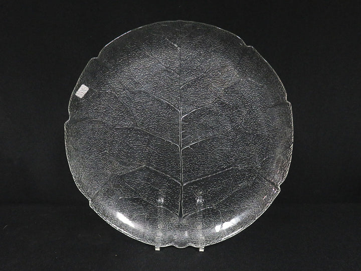 Arcoroc Aspen Leaf Platter