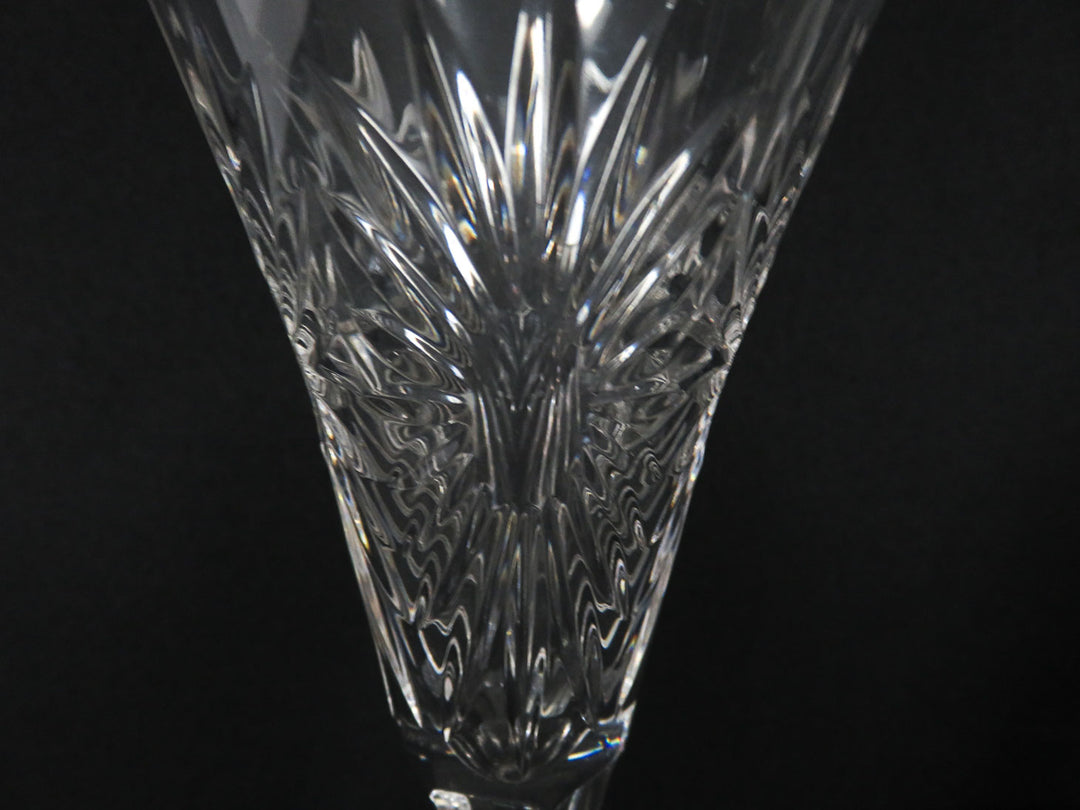 Waterford Champagne Flutes