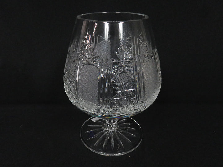 Bleikristall Decorative Brandy Snifter