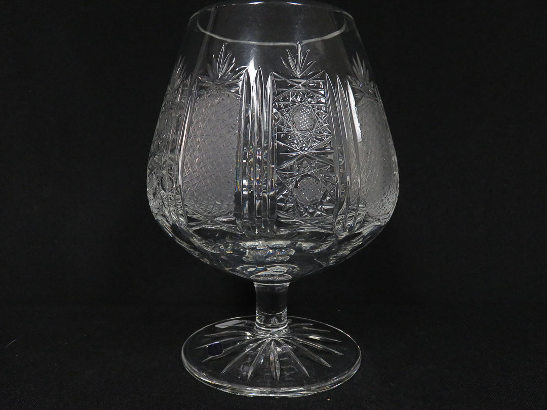 Bleikristall Decorative Brandy Snifter