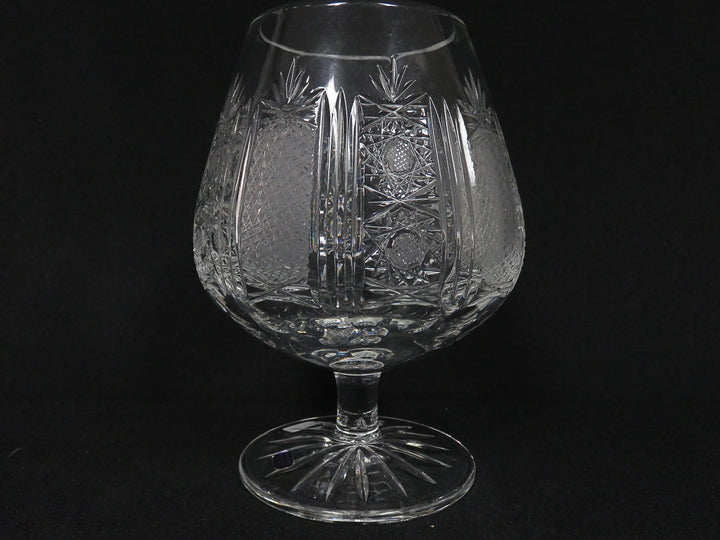 Bleikristall Decorative Brandy Snifter