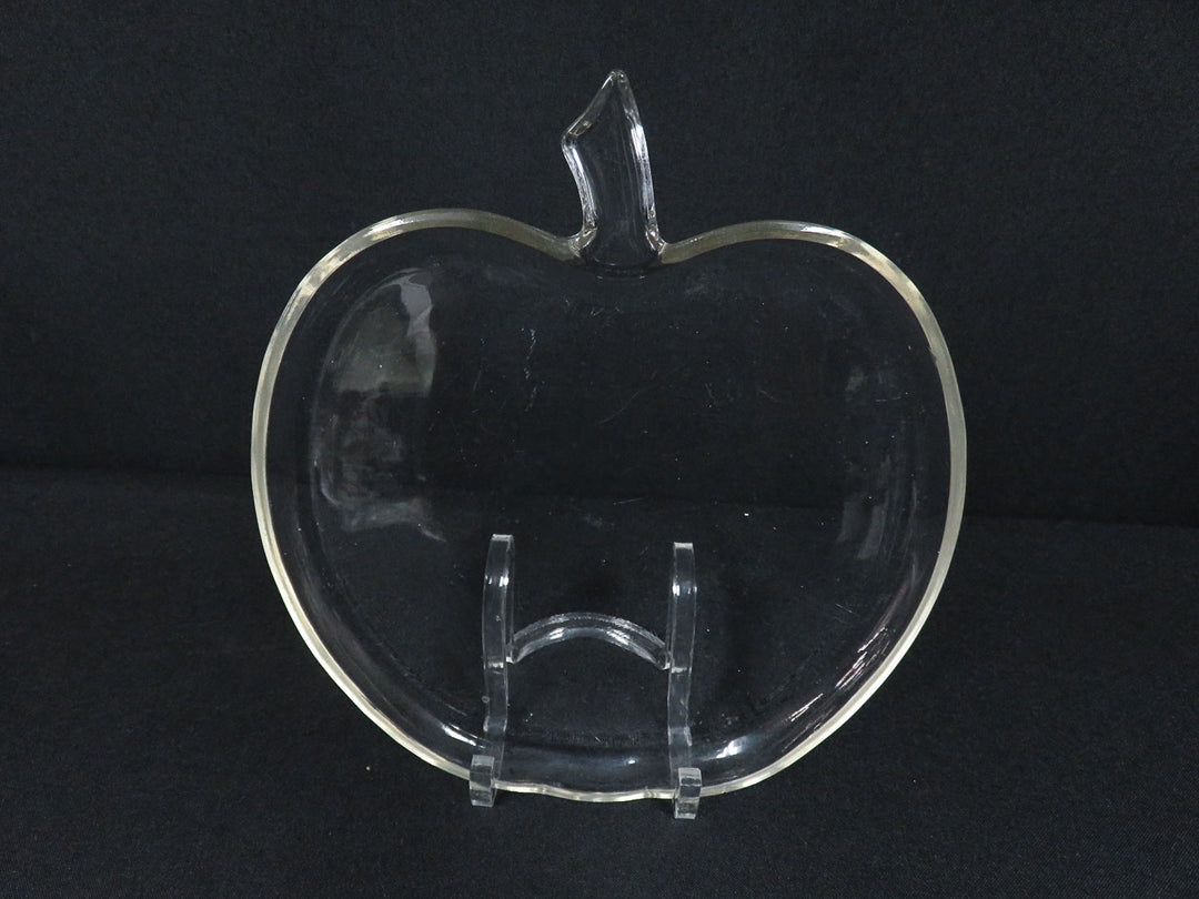 Vintage Apple Plates