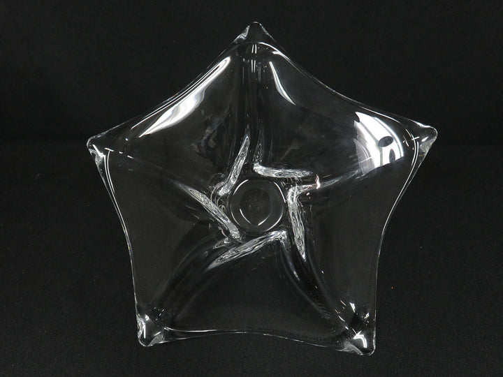 Star Shaped Bowl