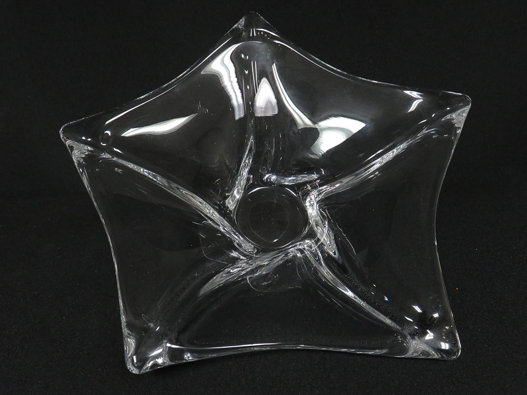 Star Shaped Bowl