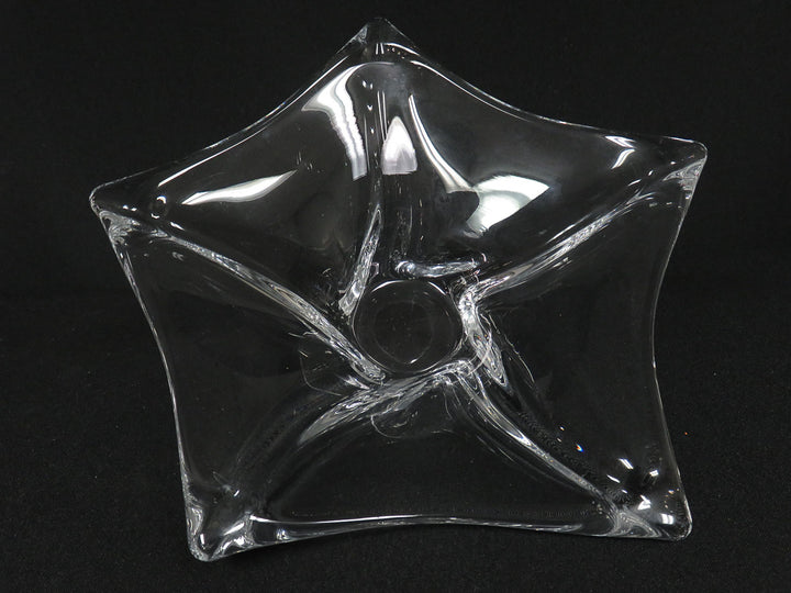 Star Shaped Bowl