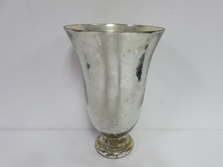 Mercury Glass Vase