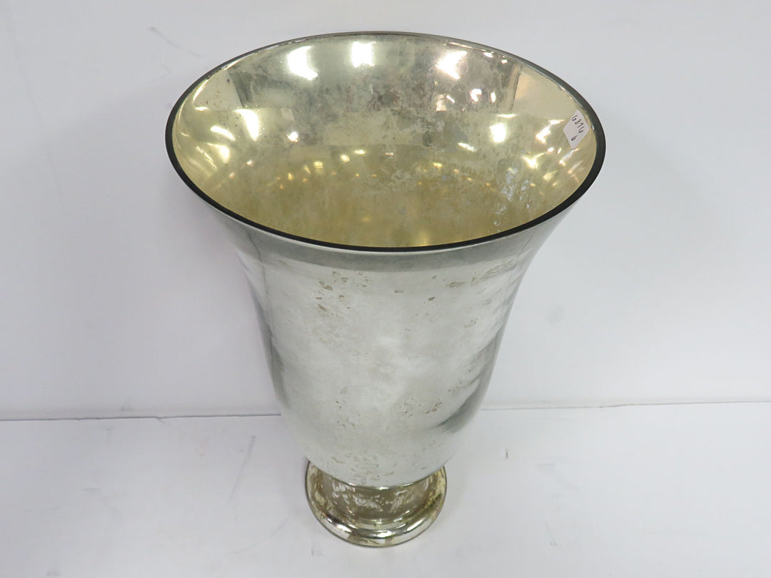 Mercury Glass Vase