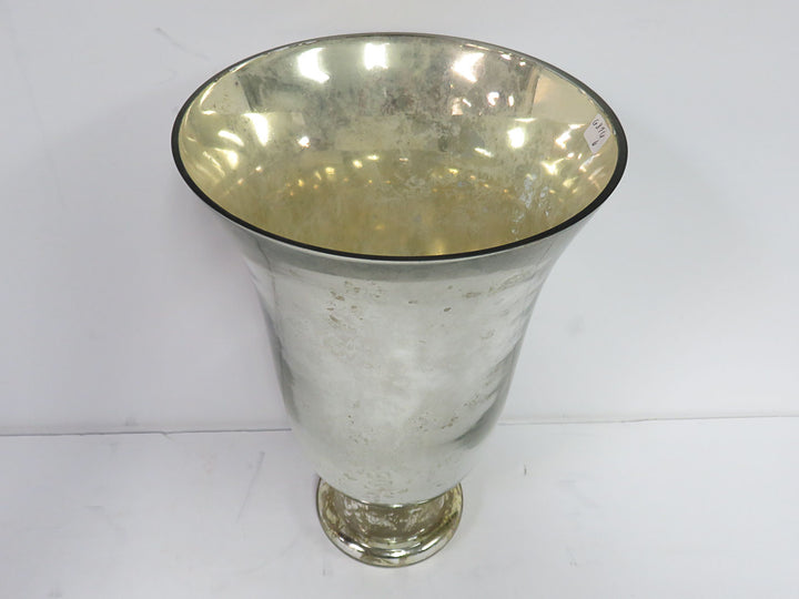 Mercury Glass Vase