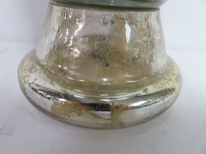 Mercury Glass Vase