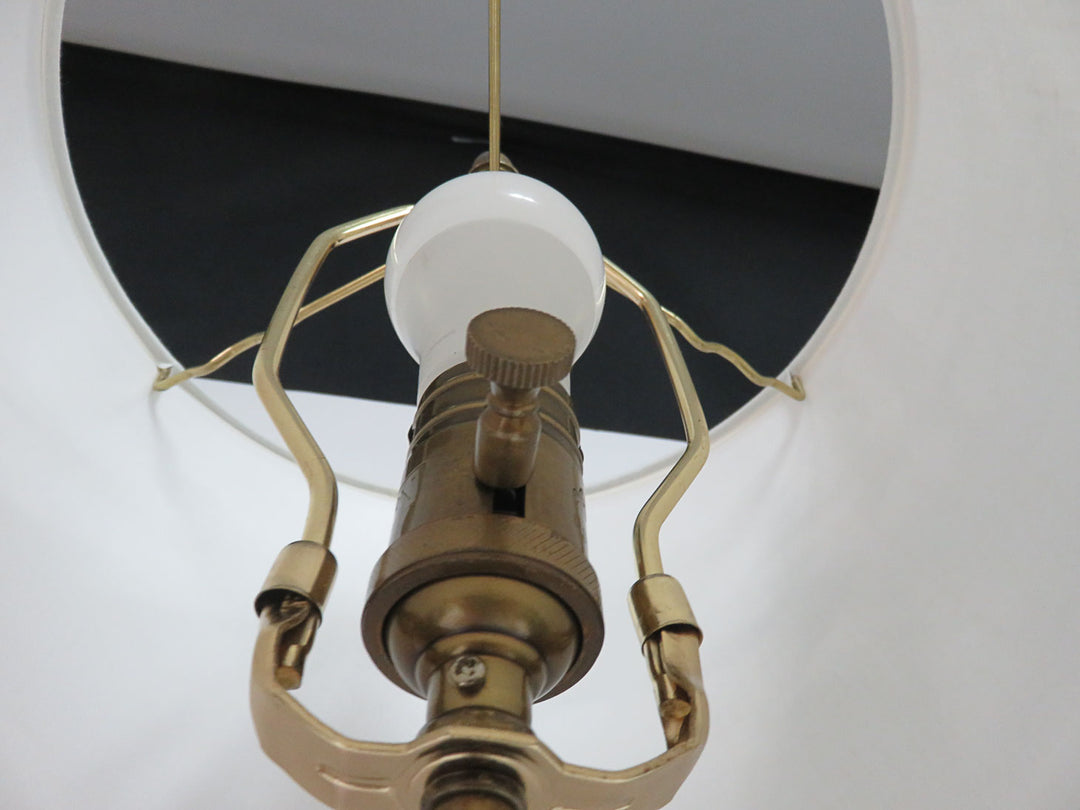 Restoration Hardware Table Lamp